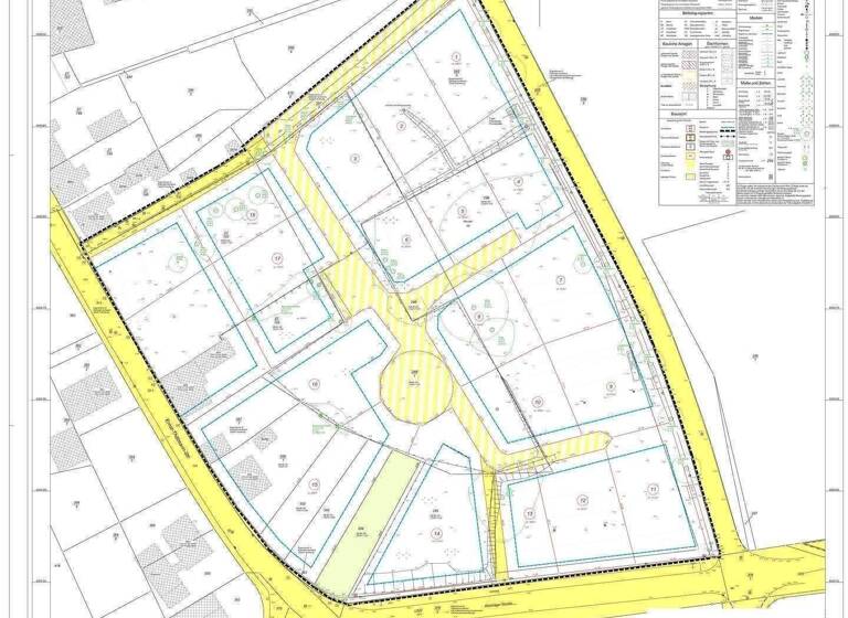 Grundstück zum Kauf provisionsfrei 310.375 € 12.415 m² Grundstück Franzburg 18461