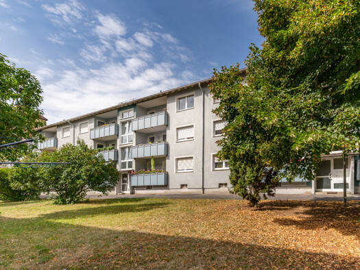Wohnung zur Miete 540 € 3 Zimmer 71,9 m² frei ab 01.11.2025 Sedanstr. 9 a Zellerau Würzburg 97082