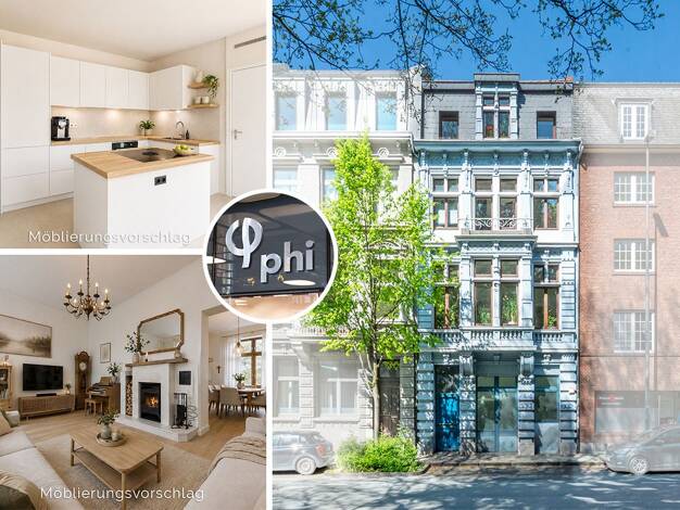 Maisonette zum Kauf 429.900 € 7 Zimmer 182 m² EG Aachen Aachen - Mitte 52064