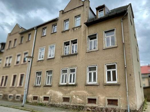 Mehrfamilienhaus zum Kauf 49.000 € 12 Zimmer 278 m² 360 m² Grundstück Burgstädt 09217