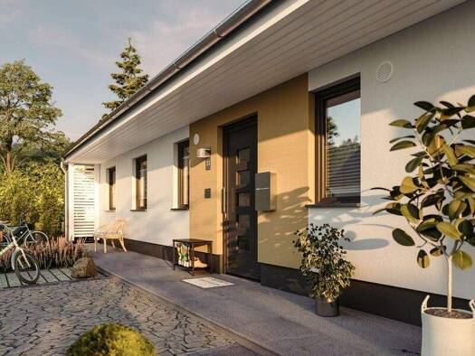 Bungalow zum Kauf - Erstbezug 394.352 € 5 Zimmer 130 m² 687 m² Grundstück Jüterbog 14913