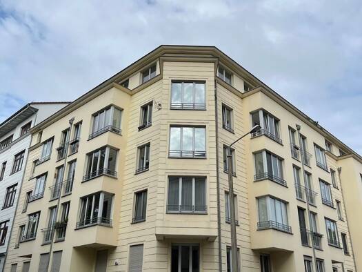 Wohnung zur Miete 990 € 2 Zimmer 75,5 m² 3. Geschoss Gustav-Mahler-Straße 13 Zentrum-West Leipzig 04109