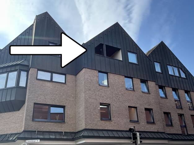 Wohnung zum Kauf 155.000 € 2 Zimmer 68 m² 3. Geschoss Melle-Mitte Melle 49324