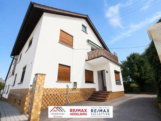 Mehrfamilienhaus zum Kauf 450.000 € 8 Zimmer 181 m² 280 m² Grundstück Sandhausen 69207