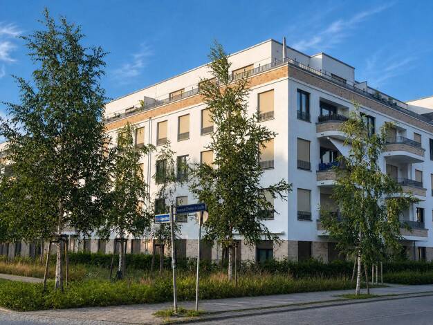 Wohnung zum Kauf provisionsfrei 640.000 € 3 Zimmer 96,9 m² 4. Geschoss Wittenau Reinickendorf 13469