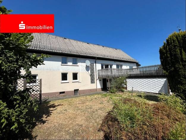 Einfamilienhaus zum Kauf 169.000 € 7 Zimmer 222 m² 533 m² Grundstück frei ab sofort Rabenscheid Breitscheid 35767