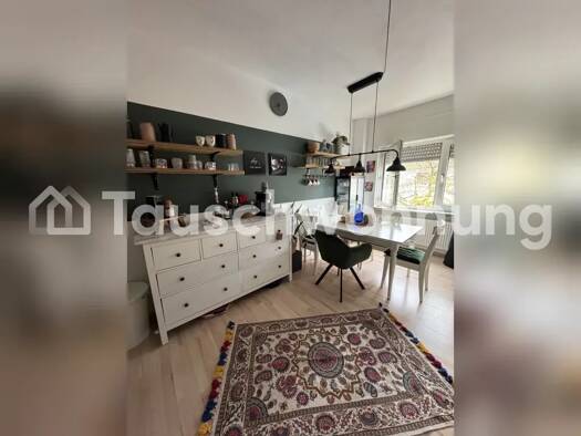 Wohnung zur Miete Tauschwohnung 528 € 2,5 Zimmer 63 m² Darmstadt 64287