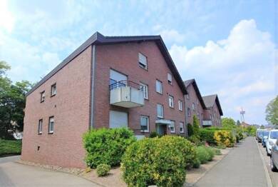 Wohnung zur Miete 500 € 3 Zimmer 78 m² EG frei ab sofort Wesel Wesel 46483