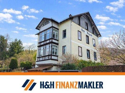 Mehrfamilienhaus zum Kauf 489.000 € 415 m² 977 m² Grundstück Friedrichroda 99894