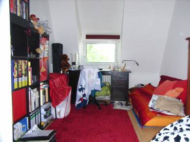 Wohnung zur Miete 280 € 1 Zimmer 25 m² Dachgeschoss, 4. Geschoss frei ab 01.10.2025 Viehauser Berg Werden Essen 45239