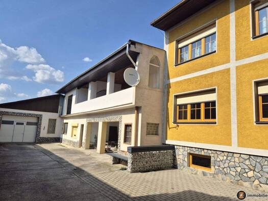 Mehrfamilienhaus zum Kauf 385.000 € 7 Zimmer 206 m² 2.054 m² Grundstück Unterloisdorf 7444