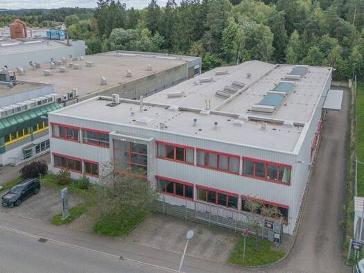 Lagerhalle zum Kauf 1.913.000 € 3.083 m² Lagerfläche Sulgen Schramberg 78713