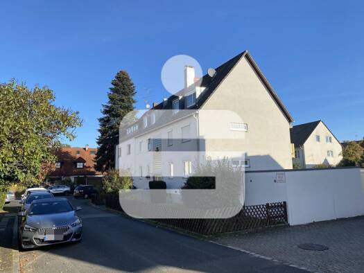 Studio zum Kauf 145.000 € 1 Zimmer 43 m² 2. Geschoss Ziegelstein Nürnberg 90411