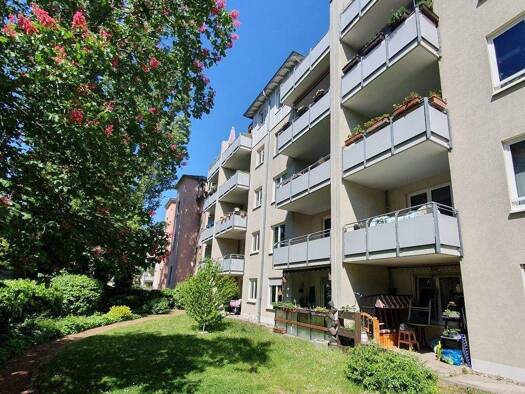 Wohnung zum Kauf 134.500 € 2 Zimmer 65,2 m² Bahnhofsvorstadt Dresden 01127