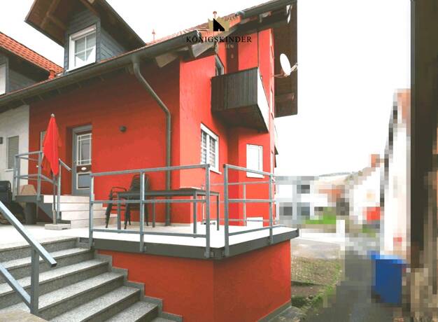 Doppelhaushälfte zum Kauf 350.000 € 6,5 Zimmer 147,9 m² 473 m² Grundstück frei ab 15.08.2025 Obereschenbach Hammelburg 97762