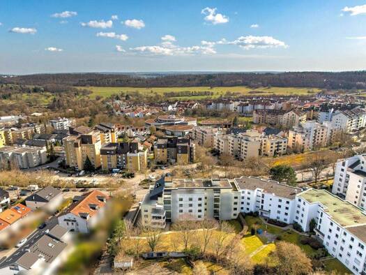 Wohnung zum Kauf 299.500 € 3 Zimmer 89 m² Böblingen 71034