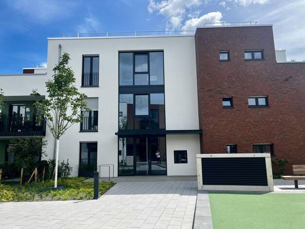 Wohnung zur Miete - Erstbezug 2.240 € 3 Zimmer 128 m² 2. Geschoss Alte Str. 8 Frechen 50226