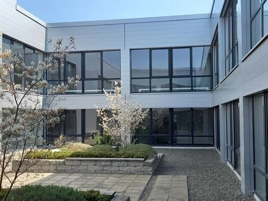 Bürofläche zur Miete 575 m² Bürofläche Waldau Kassel 34123