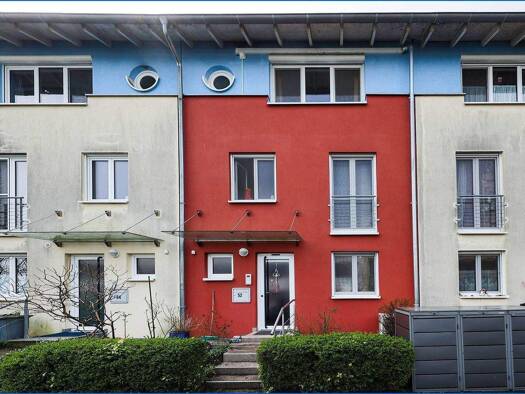 Reihenmittelhaus zum Kauf 1.079.000 € 5 Zimmer 155 m² 163 m² Grundstück Königsbau Konstanz 78464