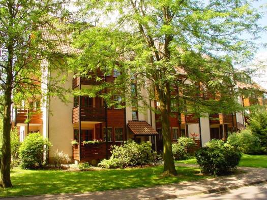 Wohnung zur Miete 1.250 € 2,5 Zimmer 83 m² Geschoss 2/3 frei ab 15.10.2026 Bad Krozingen Bad Krozingen 79189