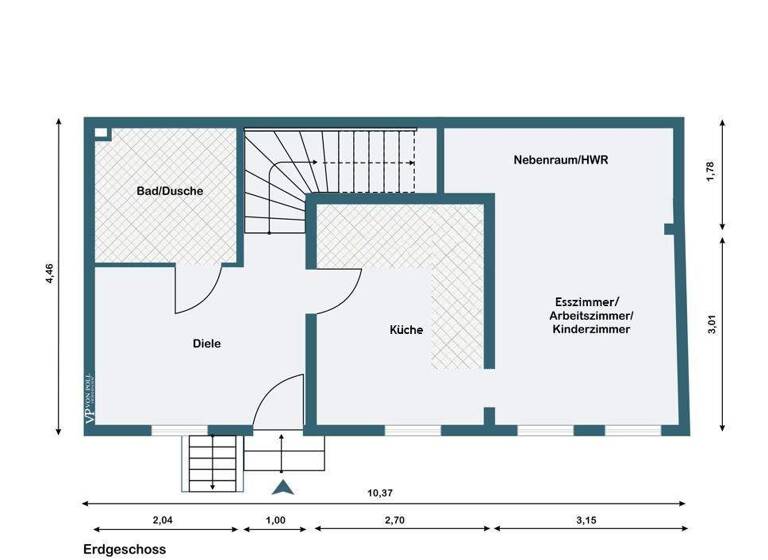 Einfamilienhaus zur Miete 1.590 € 5 Zimmer 135 m² 542 m² Grundstück Saarlouis 66740