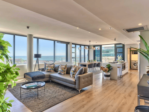 Penthouse zum Kauf 670.000 € 165 m² frei ab sofort Kapstadt 8000