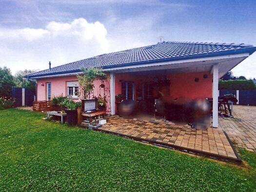 Bungalow zum Kauf 468.000 € 4 Zimmer 115 m² 831 m² Grundstück Pohrtsche Siedlung Petershagen/Eggersdorf 15345