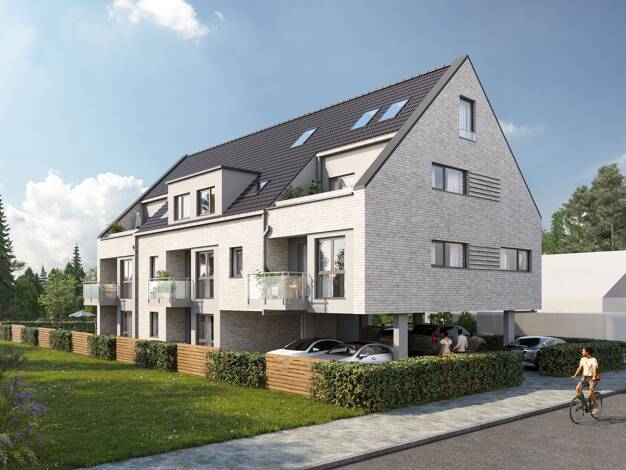 Wohnung zum Kauf 401.000 € 3 Zimmer 89,8 m² EG Wietesch/Schleupe Rheine 48431