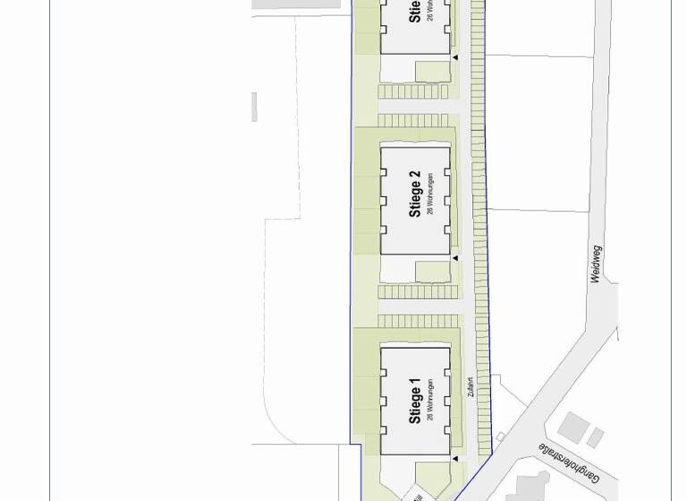 Wohnung zur Miete 632 € 2 Zimmer 53,6 m² frei ab 01.04.2026 Wieselburg 3250