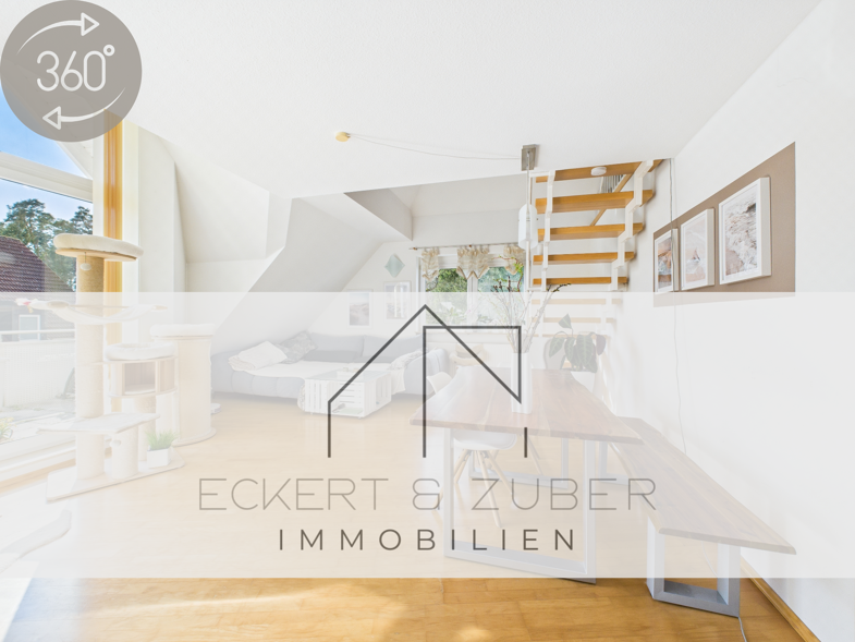 Maisonette zum Kauf 440.000 € 4,5 Zimmer 111 m² 2. Geschoss Oberasbach Oberasbach 90522