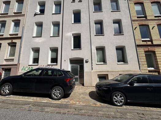 Wohnung zum Kauf provisionsfrei 119.000 € 2 Zimmer 42,7 m² 1. Geschoss Von-der-Tann-Straße 18 Südfriedhof Kiel 24114