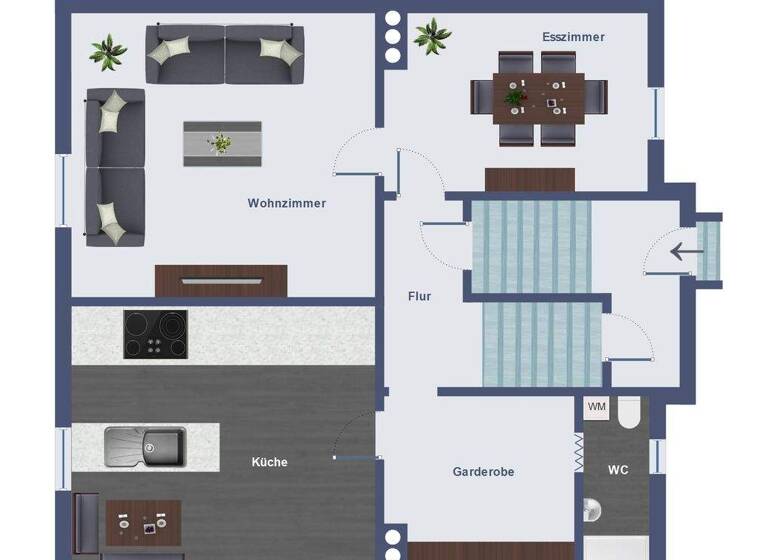 Doppelhaushälfte zum Kauf 179.000 € 6 Zimmer 111 m² 641 m² Grundstück frei ab sofort Straße d. OdF 40 Plodda Muldestausee 06774