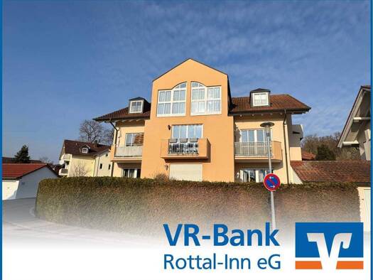 Wohnung zum Kauf 143.300 € 2 Zimmer 61,1 m² EG Arnstorf 94424