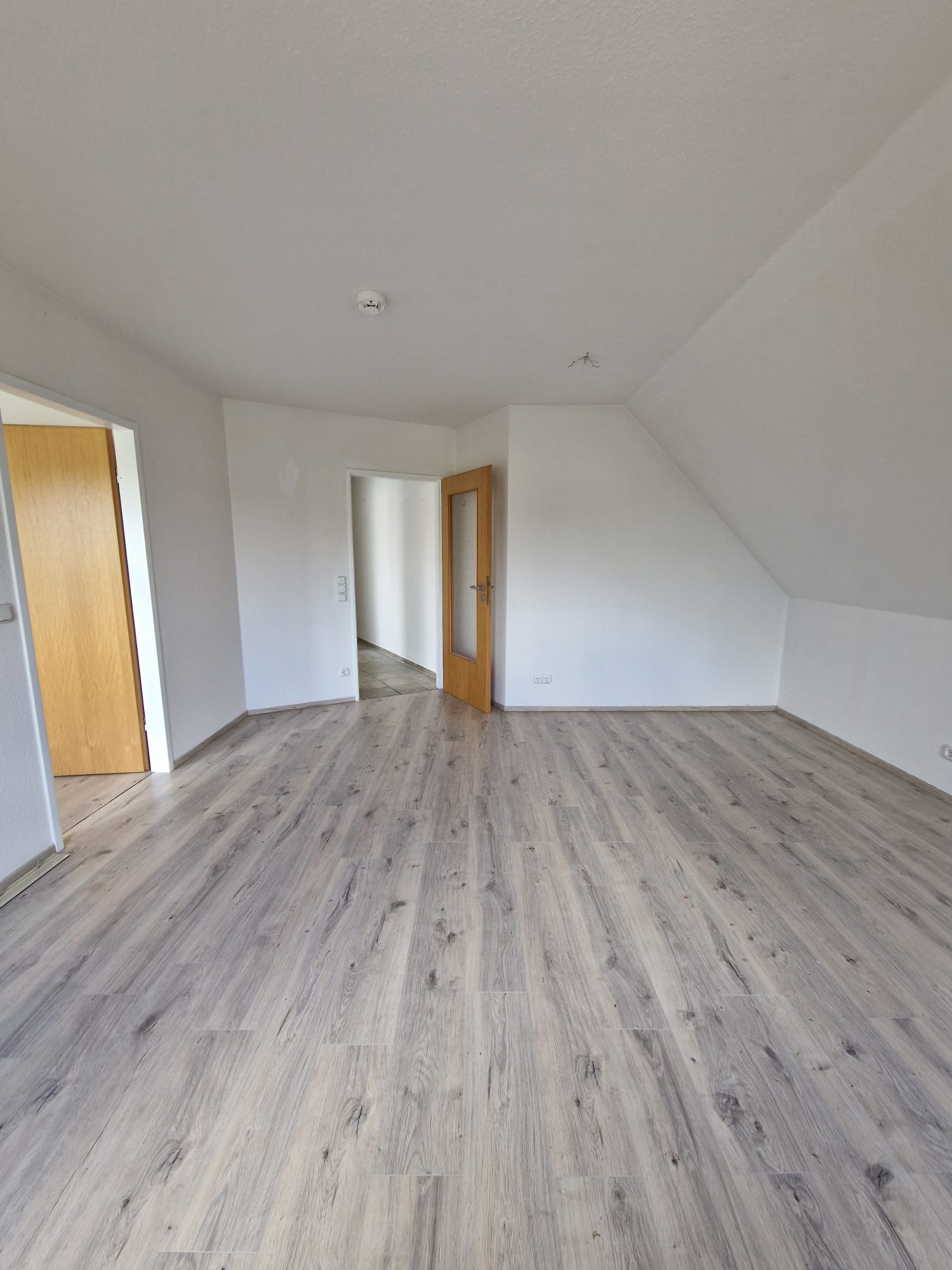 Wohnung zur Miete 376 € 2 Zimmer 47 m²<br/>Wohnfläche 2.<br/>Geschoss ab sofort<br/>Verfügbarkeit Buchenweg 12 Boizenburg Boizenburg/Elbe 19258