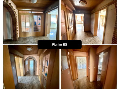 Einfamilienhaus zum Kauf 199.000 € 11 Zimmer 200 m² 1.596 m² Grundstück Heimertshausen Kirtorf 36220