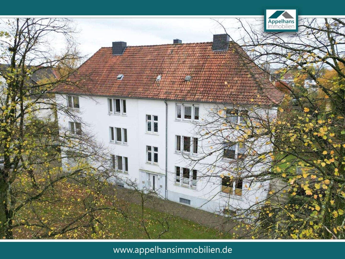 Altbauwohnung im Schinkel – frei & mit Entwicklungspotenzial!