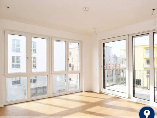 Wohnung zur Miete 1.300 € 2 Zimmer 55,5 m² 2. Geschoss Aubing-Lochhausen-Langwied München 81249