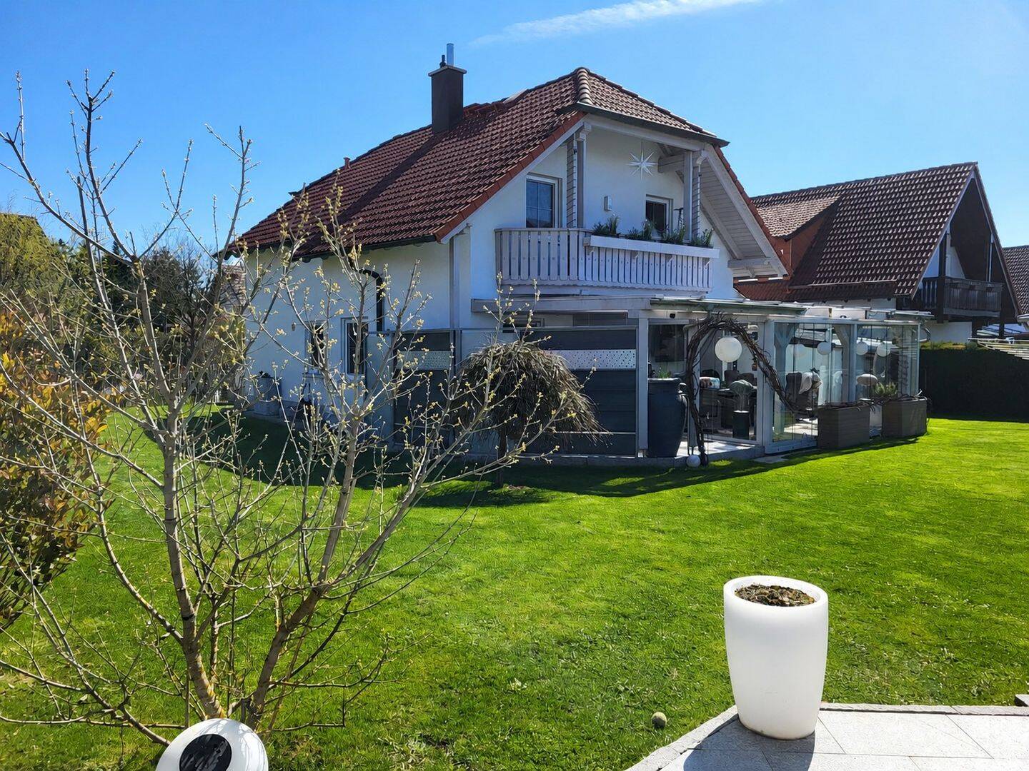 Haus – Hof, Gumpertsreuth - Ansicht 2