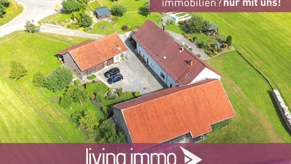 Mehrfamilienhaus zum Kauf 790.000 € 10 Zimmer 400 m² 5.578 m² Grundstück Weferting Aicha vorm Wald 94529