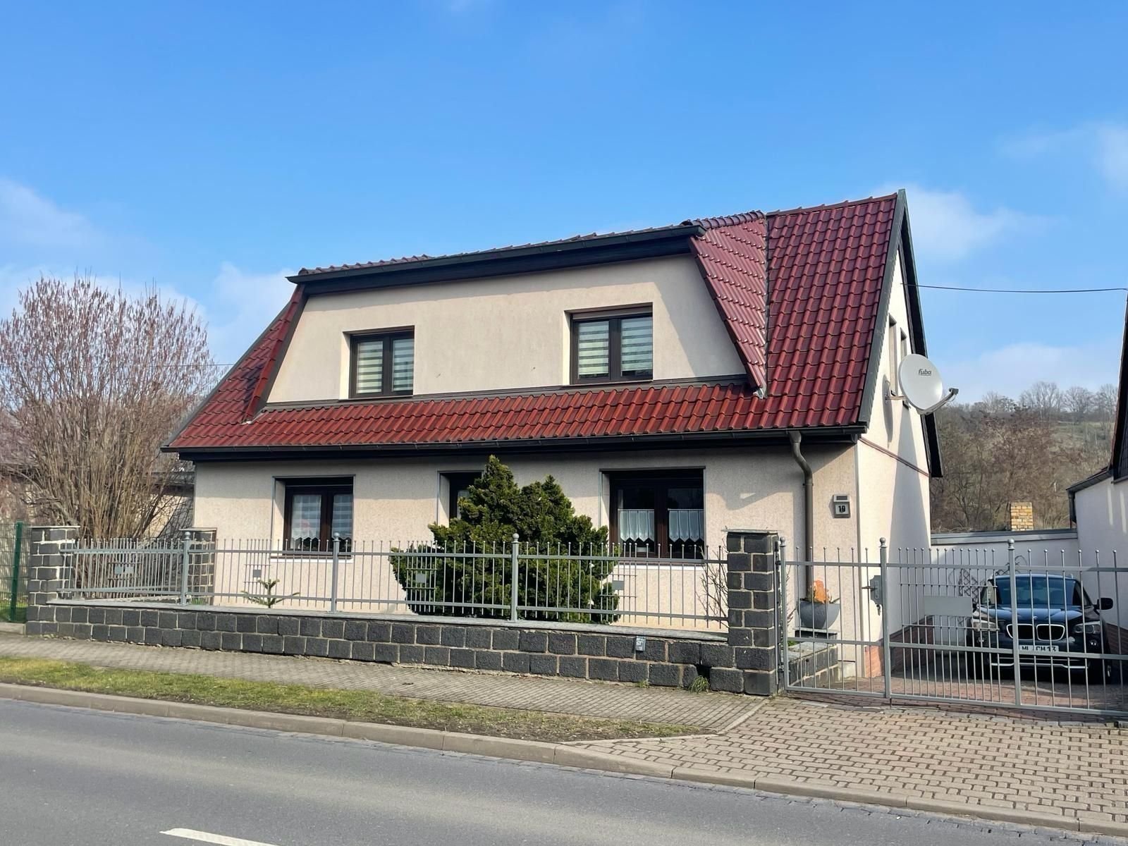 Einfamilienhaus zum Kauf 169.000 € 7 Zimmer 155 m²<br/>Wohnfläche 680 m²<br/>Grundstück ab sofort<br/>Verfügbarkeit Wimmelburg 06313