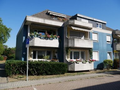 Wohnung zur Miete nur mit Wohnberechtigungsschein 340,17 € 2 Zimmer 59,4 m² 1. Geschoss frei ab 01.11.2024 Schaaphausstr. 9 Dümpten - Ost Mülheim/Ruhr 45475