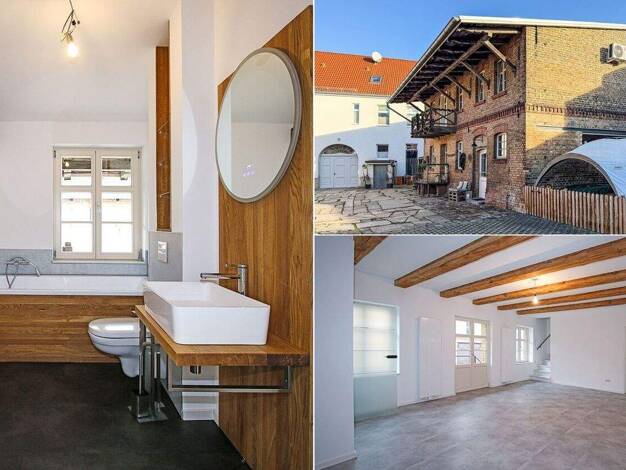 Haus zum Kauf 1.180.000 € 14 Zimmer 354 m² 1.000 m² Grundstück Nauen 14641