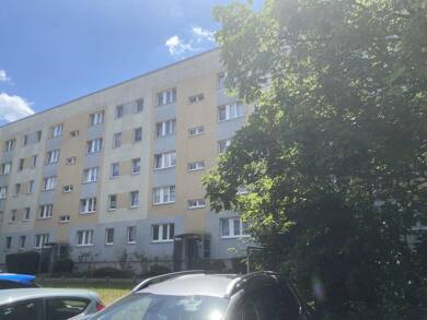 Wohnung zur Miete 380 € 3 Zimmer 61 m² frei ab 01.08.2025 Südstadt Halle 06128