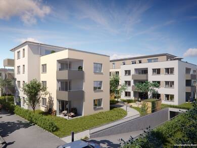 Wohnung zum Kauf - Erstbezug provisionsfrei 819.900 € 4 Zimmer 135,5 m² Dachgeschoss Hans-Krieg-Straße 1/1 Vaihingen an der Enz Vaihingen an der Enz 71665