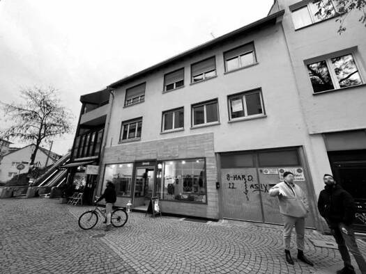 Wohnung zur Miete 2.080 € 5 Zimmer 154 m² 1. Geschoss frei ab 01.04.2026 Darmstadt 64283