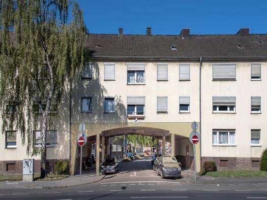 Wohnung zur Miete 599 € 3 Zimmer 64 m² EG frei ab 21.07.2026 Arminiusstraße 21 Hermges Mönchengladbach 41065
