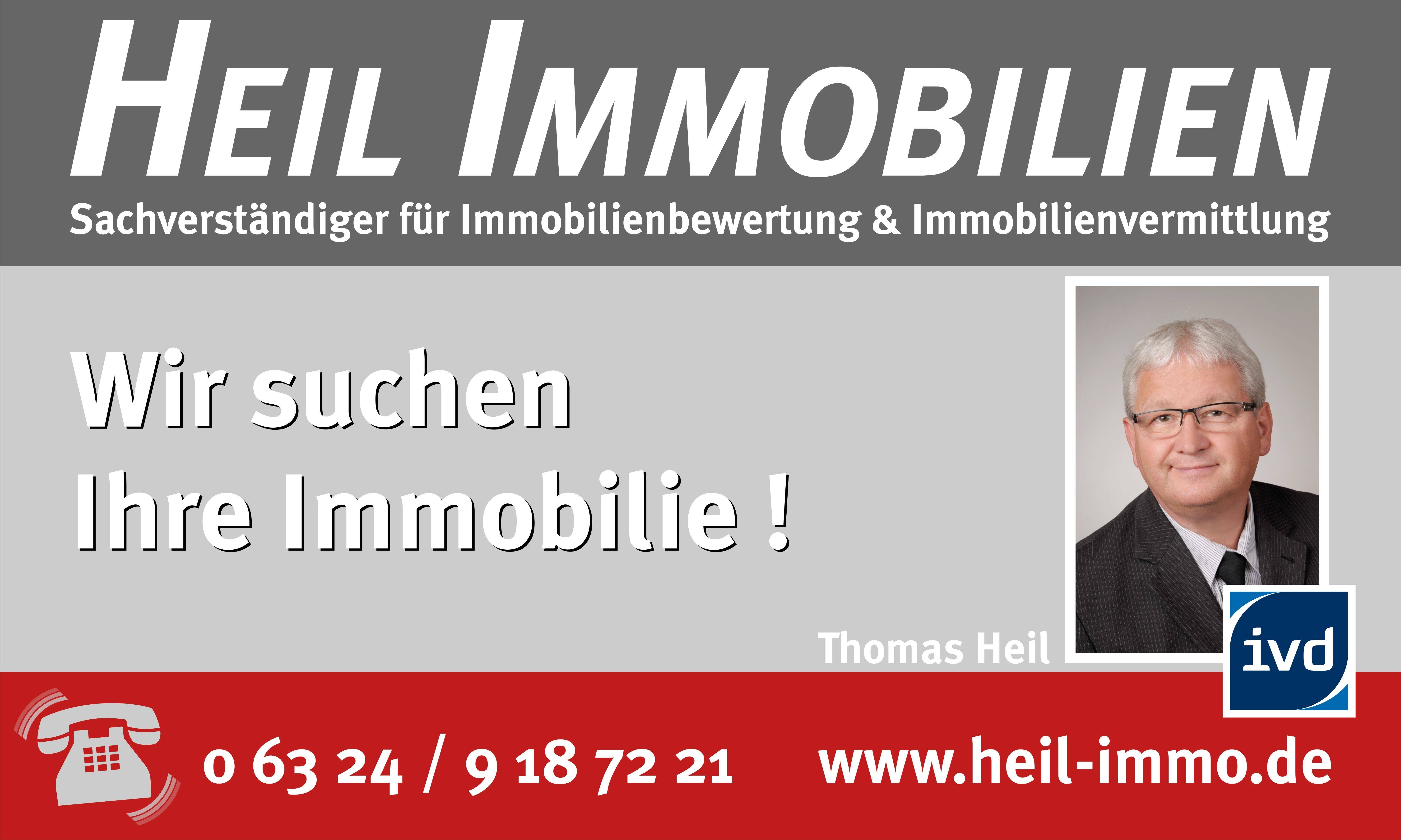 Heil Immobilien Sachverständiger für Immobilienbewertung & Immobilienmakler