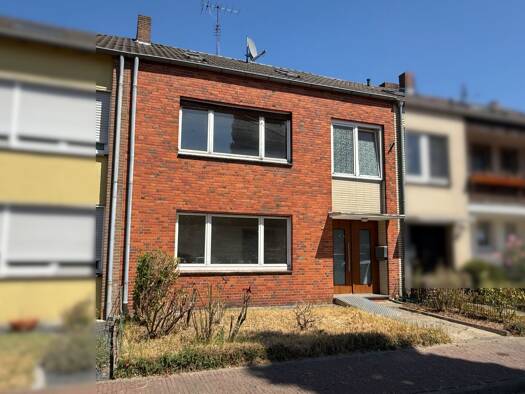 Reihenmittelhaus zum Kauf 159.000 € 4 Zimmer 108 m² 187 m² Grundstück Winnekendonk Kevelaer 47626