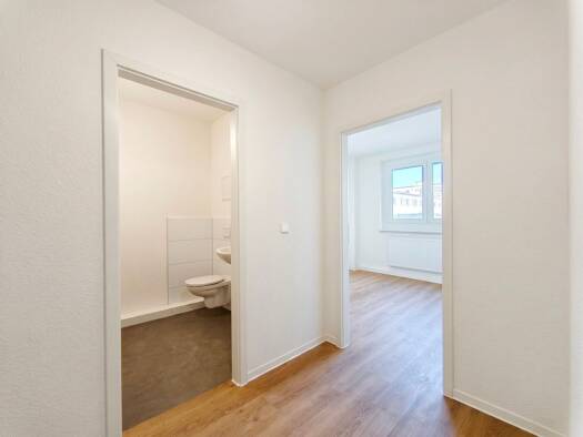 Wohnung zur Miete 930 € 5 Zimmer 116,2 m² 1. Geschoss Otto-Nagel-Straße 1 Kannenstieg Magdeburg 39128