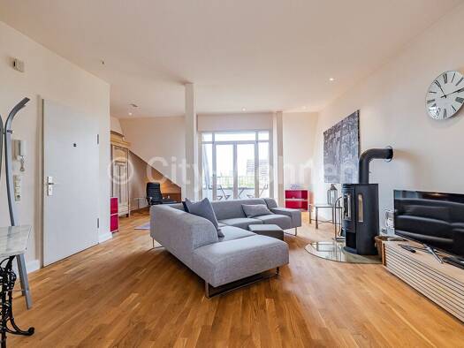Wohnung zur Miete auf Zeit 2.280 € 2 Zimmer 80 m² frei ab 01.01.2027 Eppendorf Hamburg 20249